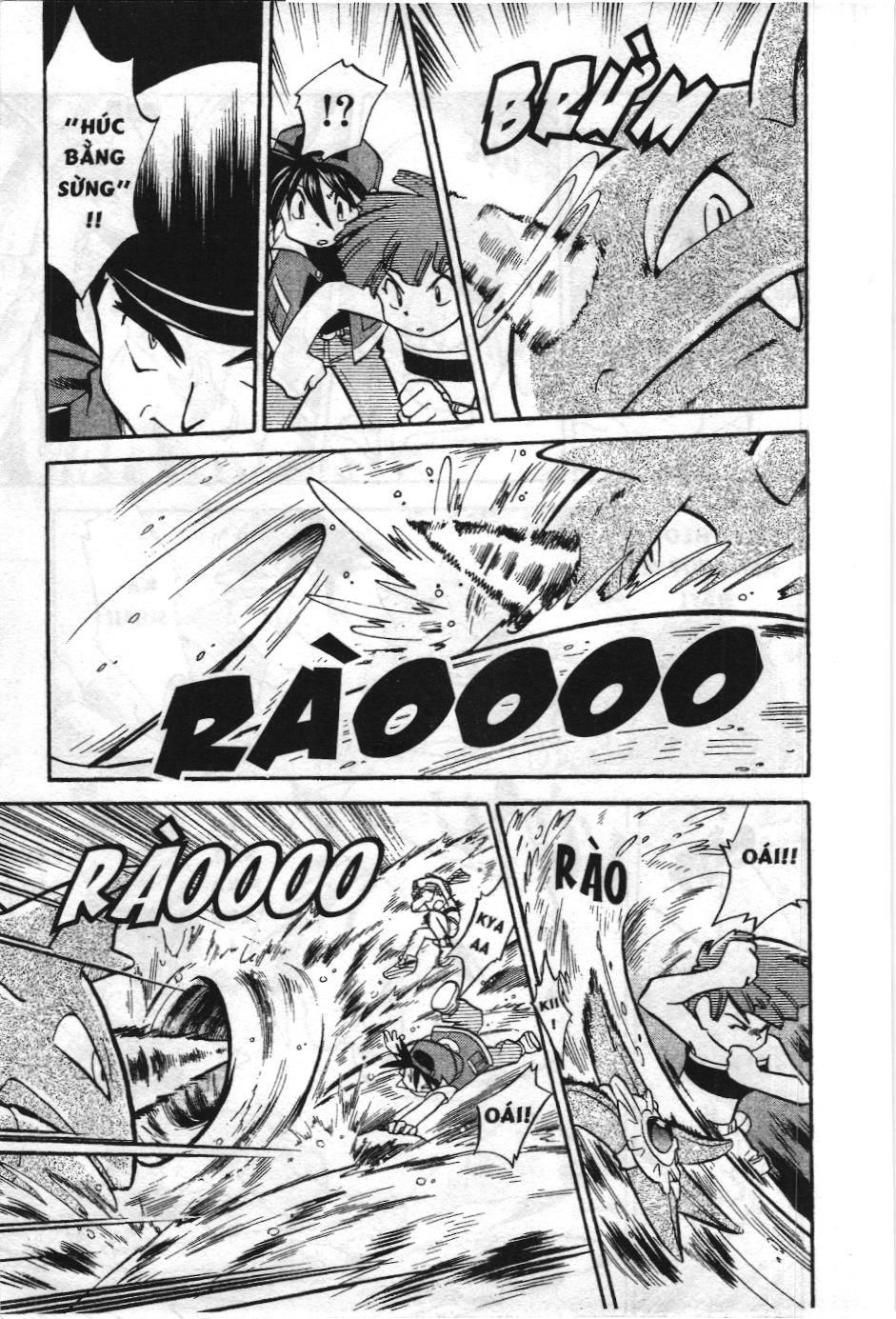 Pokémon Đặc Biệt (Nxb Kim Đồng) Chapter 7 - Trang 2