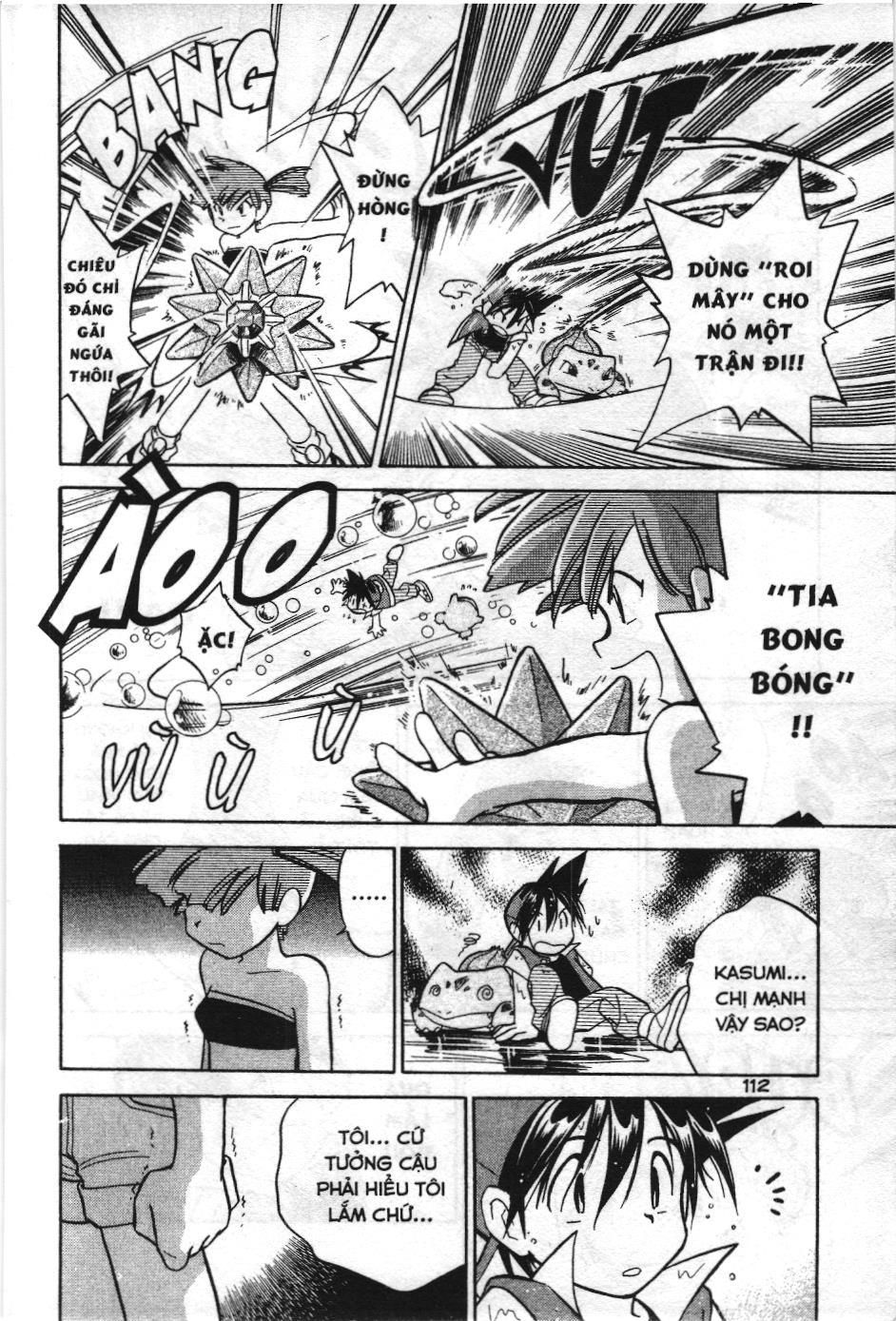 Pokémon Đặc Biệt (Nxb Kim Đồng) Chapter 8 - Trang 2