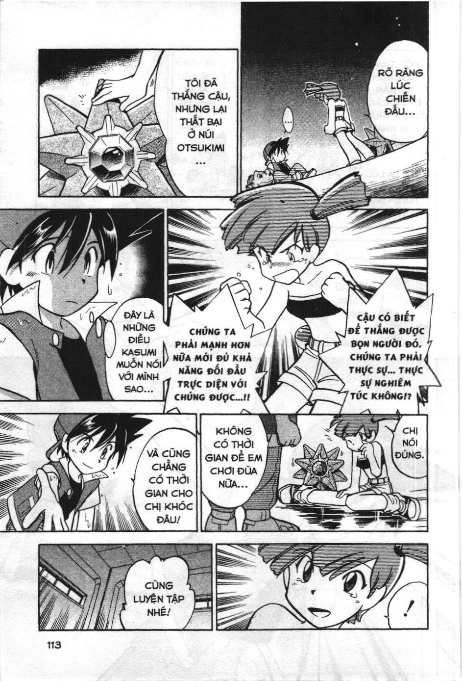 Pokémon Đặc Biệt (Nxb Kim Đồng) Chapter 8 - Trang 2