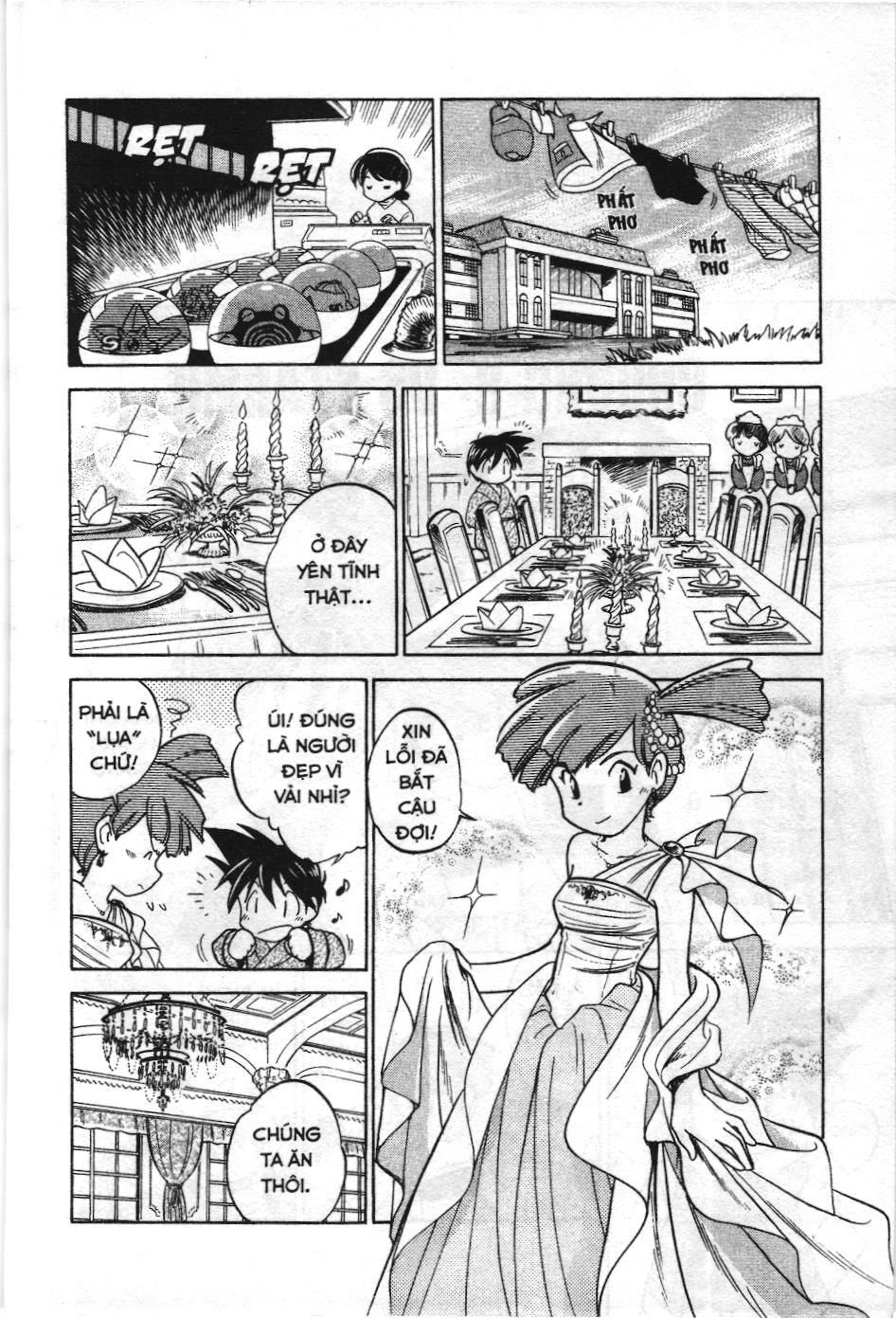 Pokémon Đặc Biệt (Nxb Kim Đồng) Chapter 8 - Trang 2