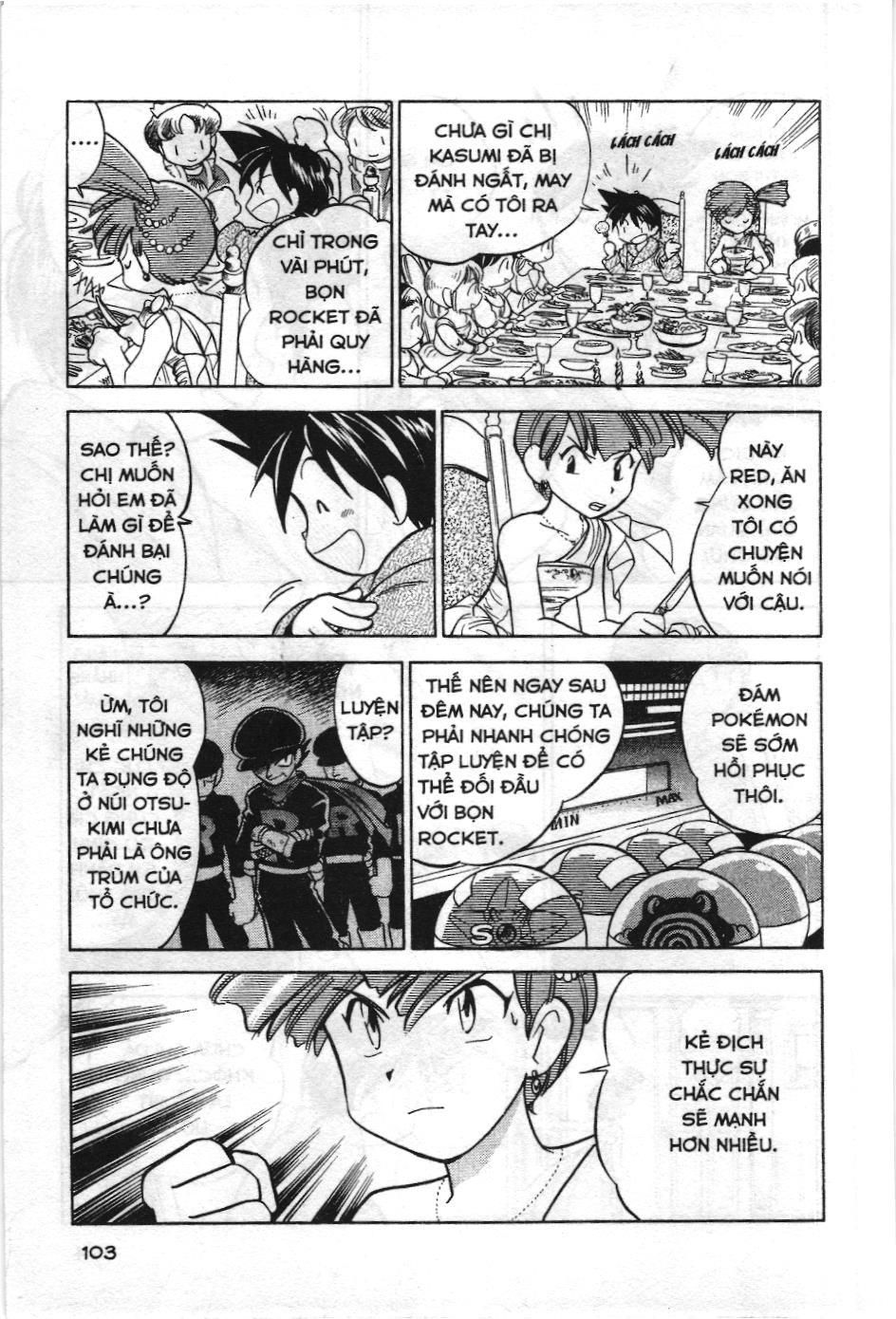 Pokémon Đặc Biệt (Nxb Kim Đồng) Chapter 8 - Trang 2