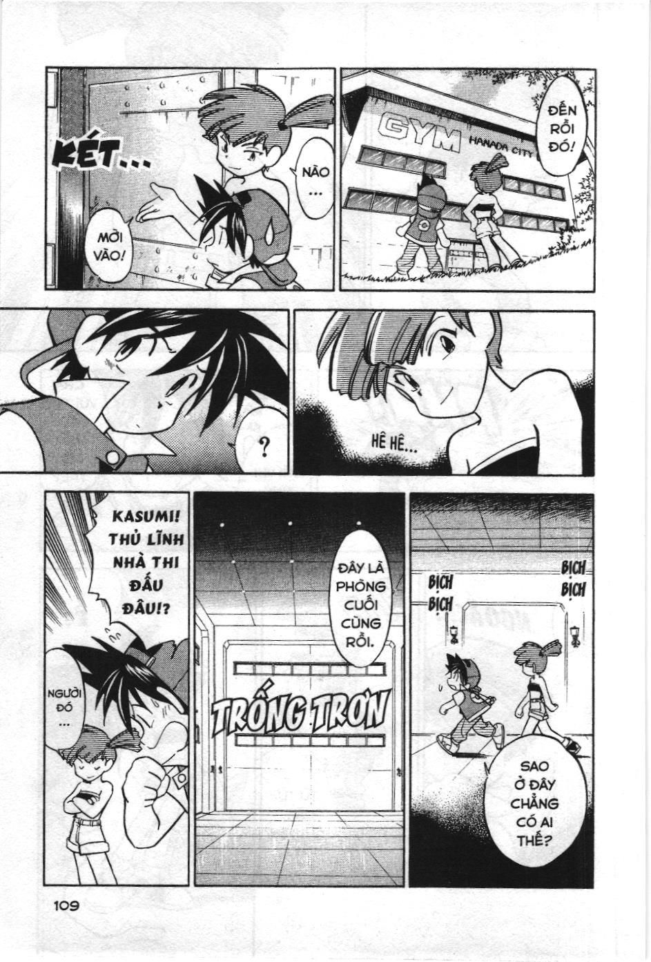 Pokémon Đặc Biệt (Nxb Kim Đồng) Chapter 8 - Trang 2