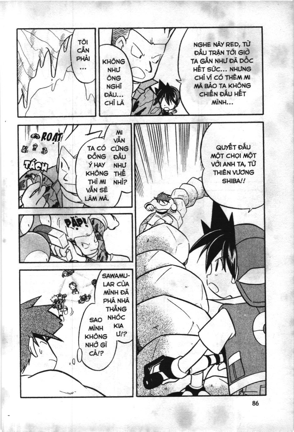 Pokémon Đặc Biệt (Nxb Kim Đồng) Chapter 84 - Trang 2