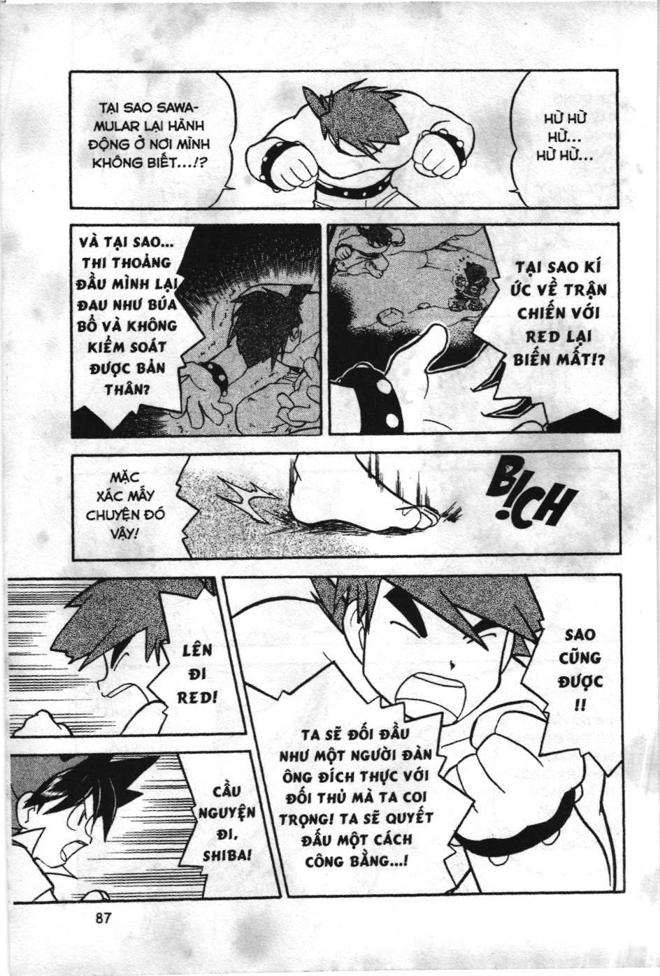 Pokémon Đặc Biệt (Nxb Kim Đồng) Chapter 84 - Trang 2