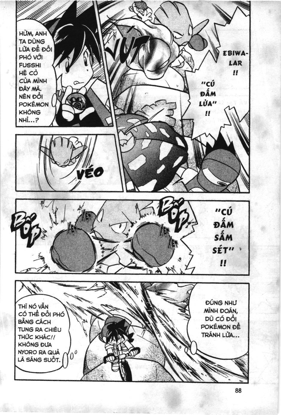 Pokémon Đặc Biệt (Nxb Kim Đồng) Chapter 84 - Trang 2