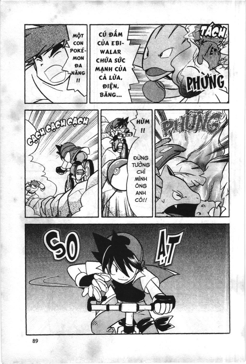 Pokémon Đặc Biệt (Nxb Kim Đồng) Chapter 84 - Trang 2