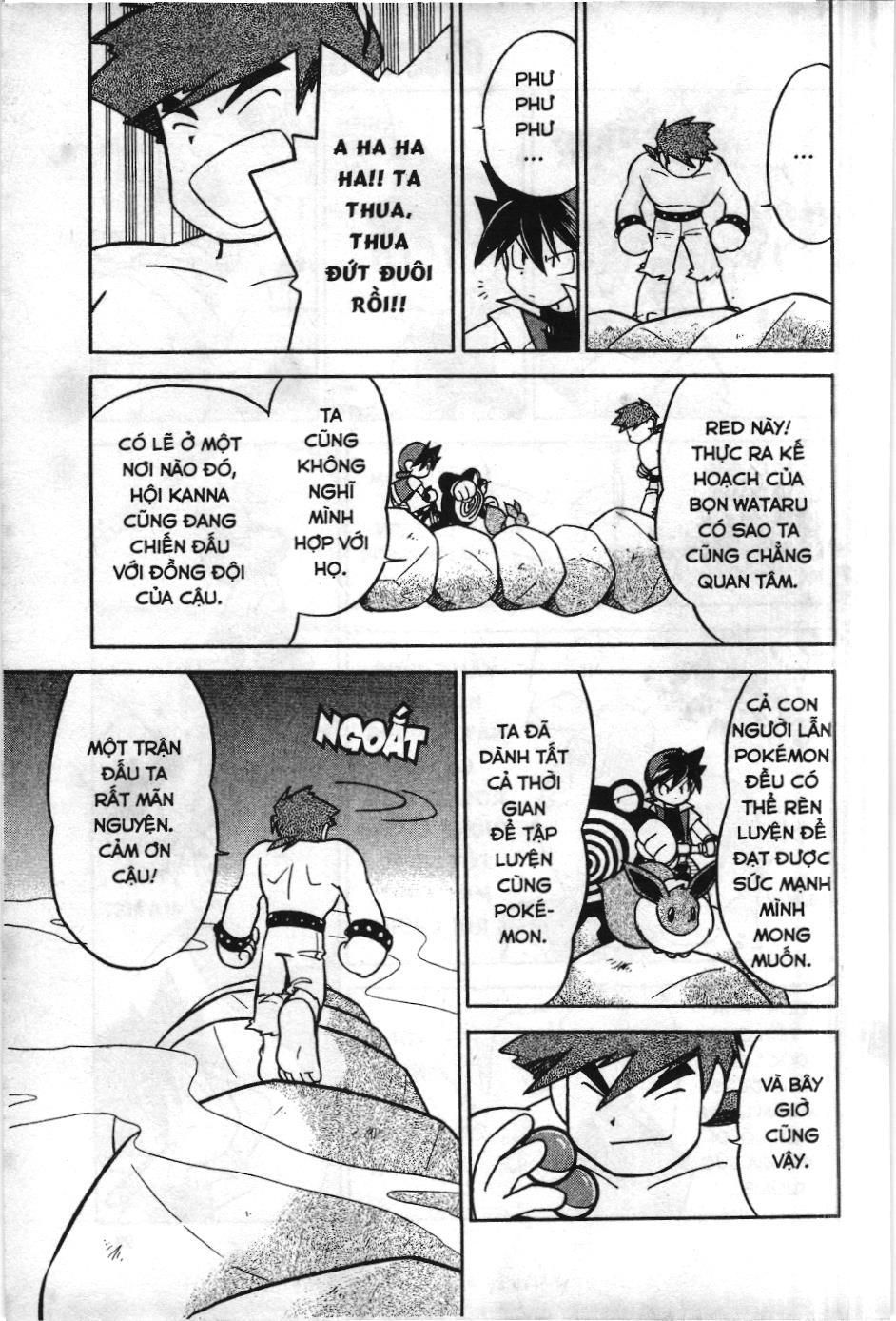 Pokémon Đặc Biệt (Nxb Kim Đồng) Chapter 84 - Trang 2