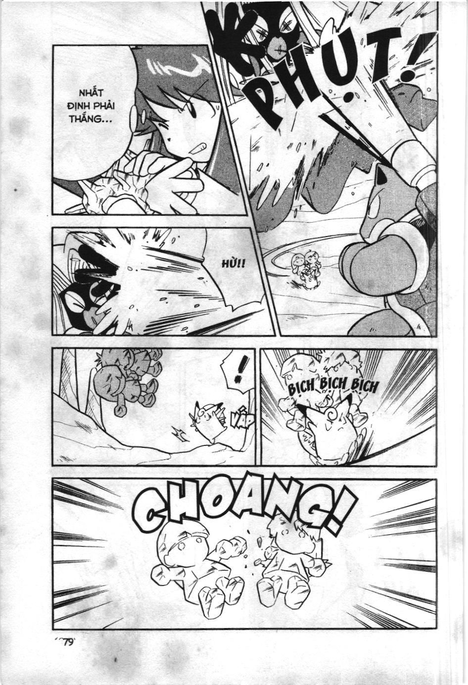 Pokémon Đặc Biệt (Nxb Kim Đồng) Chapter 84 - Trang 2