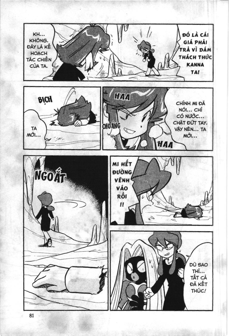 Pokémon Đặc Biệt (Nxb Kim Đồng) Chapter 84 - Trang 2