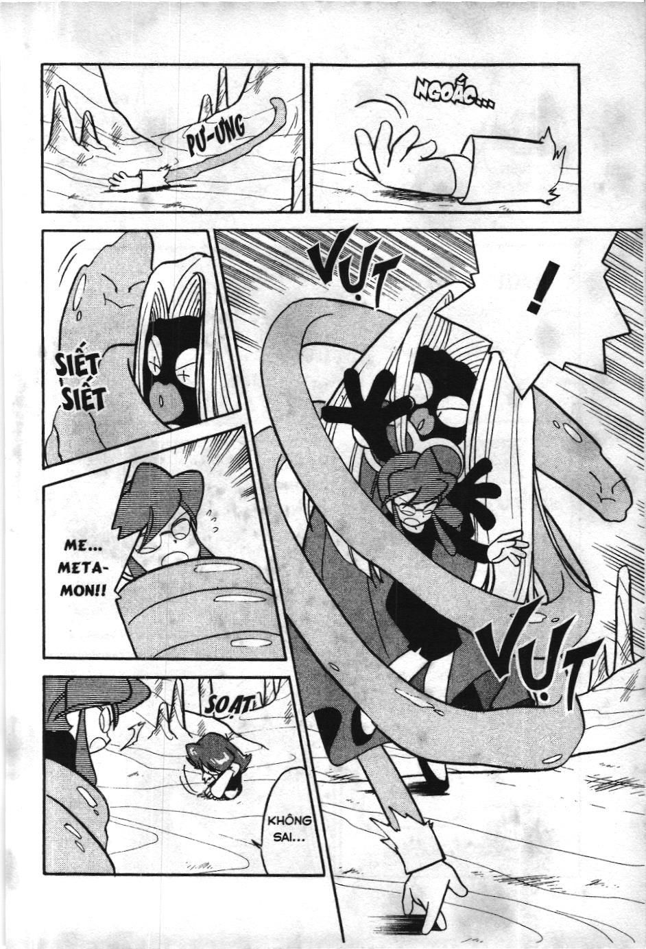 Pokémon Đặc Biệt (Nxb Kim Đồng) Chapter 84 - Trang 2