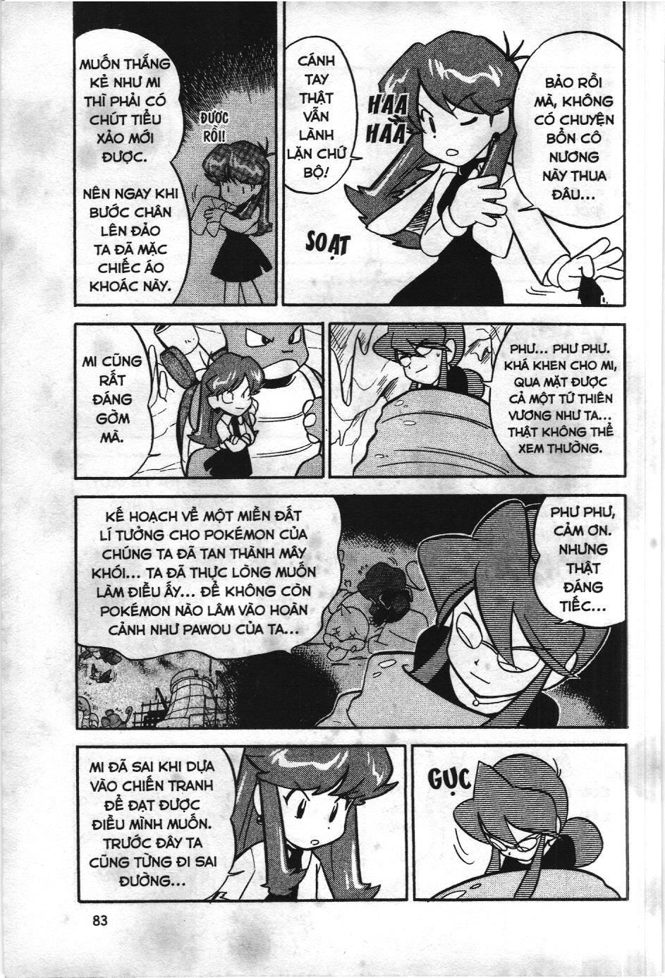 Pokémon Đặc Biệt (Nxb Kim Đồng) Chapter 84 - Trang 2