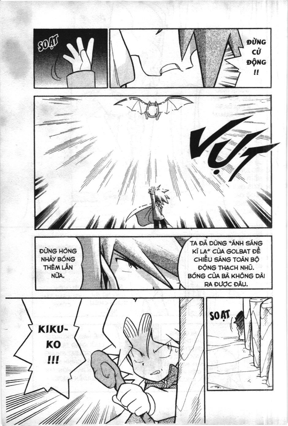 Pokémon Đặc Biệt (Nxb Kim Đồng) Chapter 85 - Trang 2