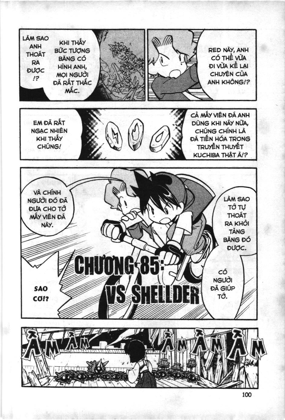 Pokémon Đặc Biệt (Nxb Kim Đồng) Chapter 85 - Trang 2