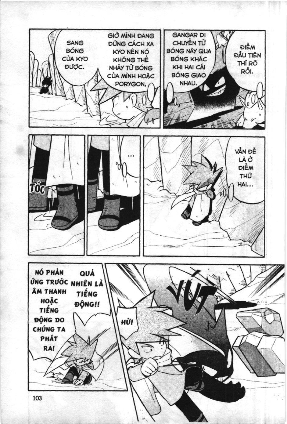 Pokémon Đặc Biệt (Nxb Kim Đồng) Chapter 85 - Trang 2