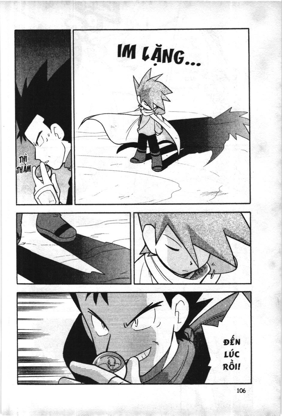 Pokémon Đặc Biệt (Nxb Kim Đồng) Chapter 85 - Trang 2