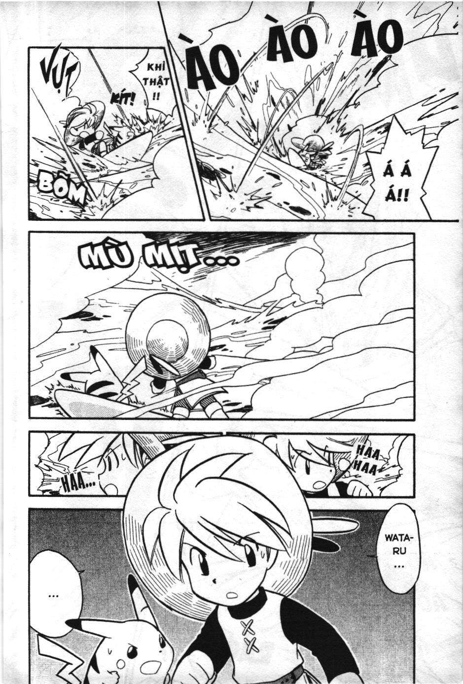 Pokémon Đặc Biệt (Nxb Kim Đồng) Chapter 86 - Trang 2