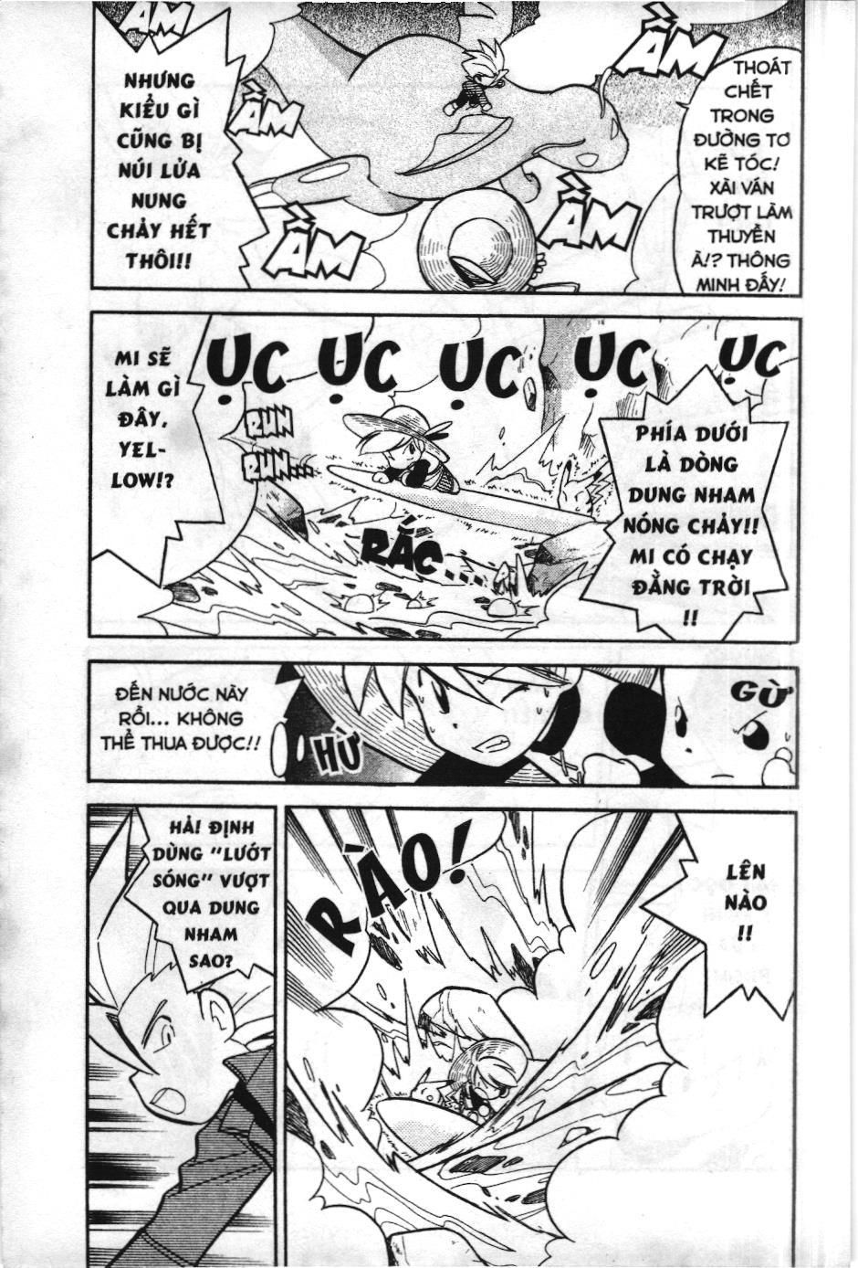 Pokémon Đặc Biệt (Nxb Kim Đồng) Chapter 86 - Trang 2