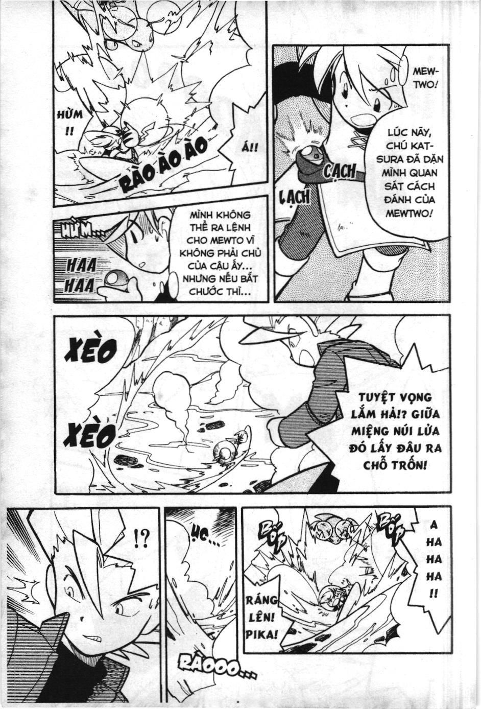 Pokémon Đặc Biệt (Nxb Kim Đồng) Chapter 86 - Trang 2