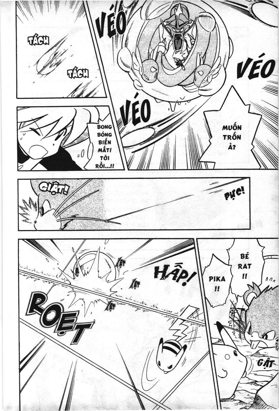 Pokémon Đặc Biệt (Nxb Kim Đồng) Chapter 87 - Trang 2