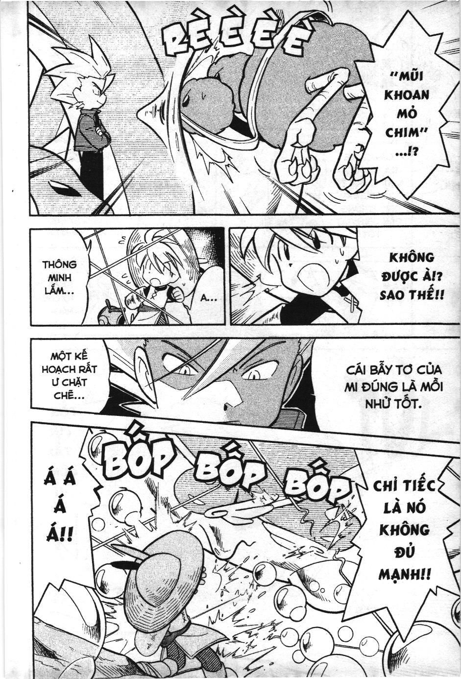 Pokémon Đặc Biệt (Nxb Kim Đồng) Chapter 87 - Trang 2