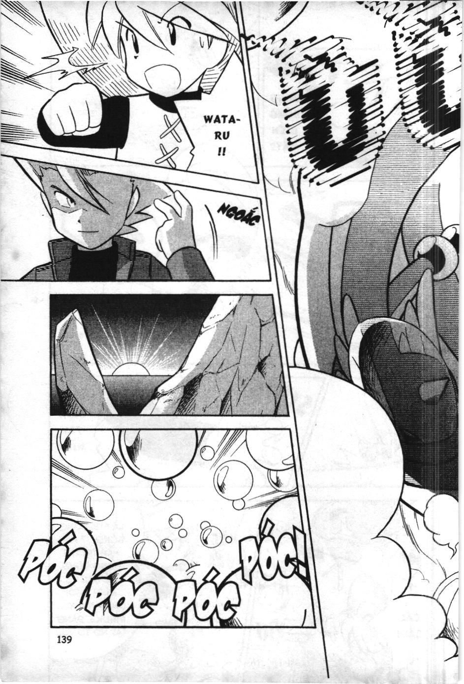 Pokémon Đặc Biệt (Nxb Kim Đồng) Chapter 87 - Trang 2