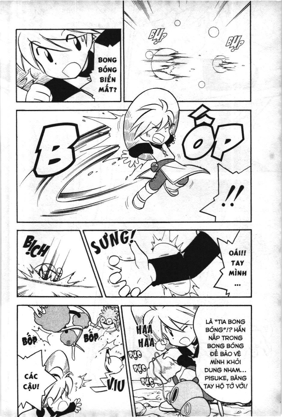 Pokémon Đặc Biệt (Nxb Kim Đồng) Chapter 87 - Trang 2