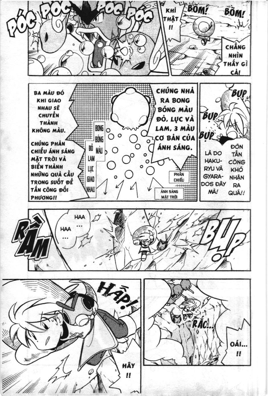 Pokémon Đặc Biệt (Nxb Kim Đồng) Chapter 87 - Trang 2