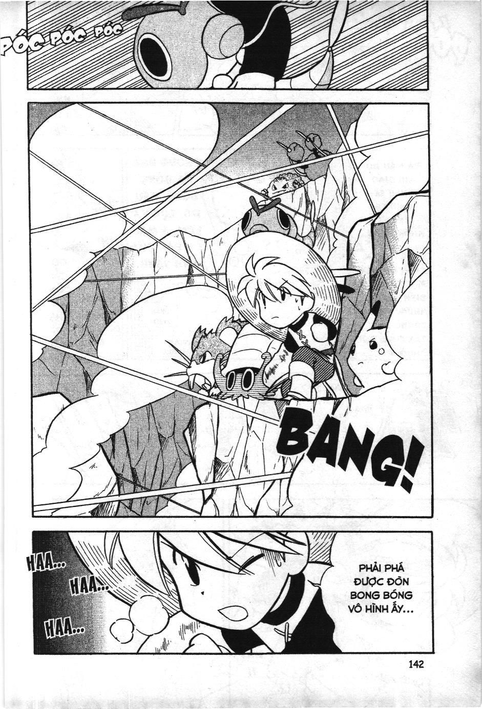 Pokémon Đặc Biệt (Nxb Kim Đồng) Chapter 87 - Trang 2