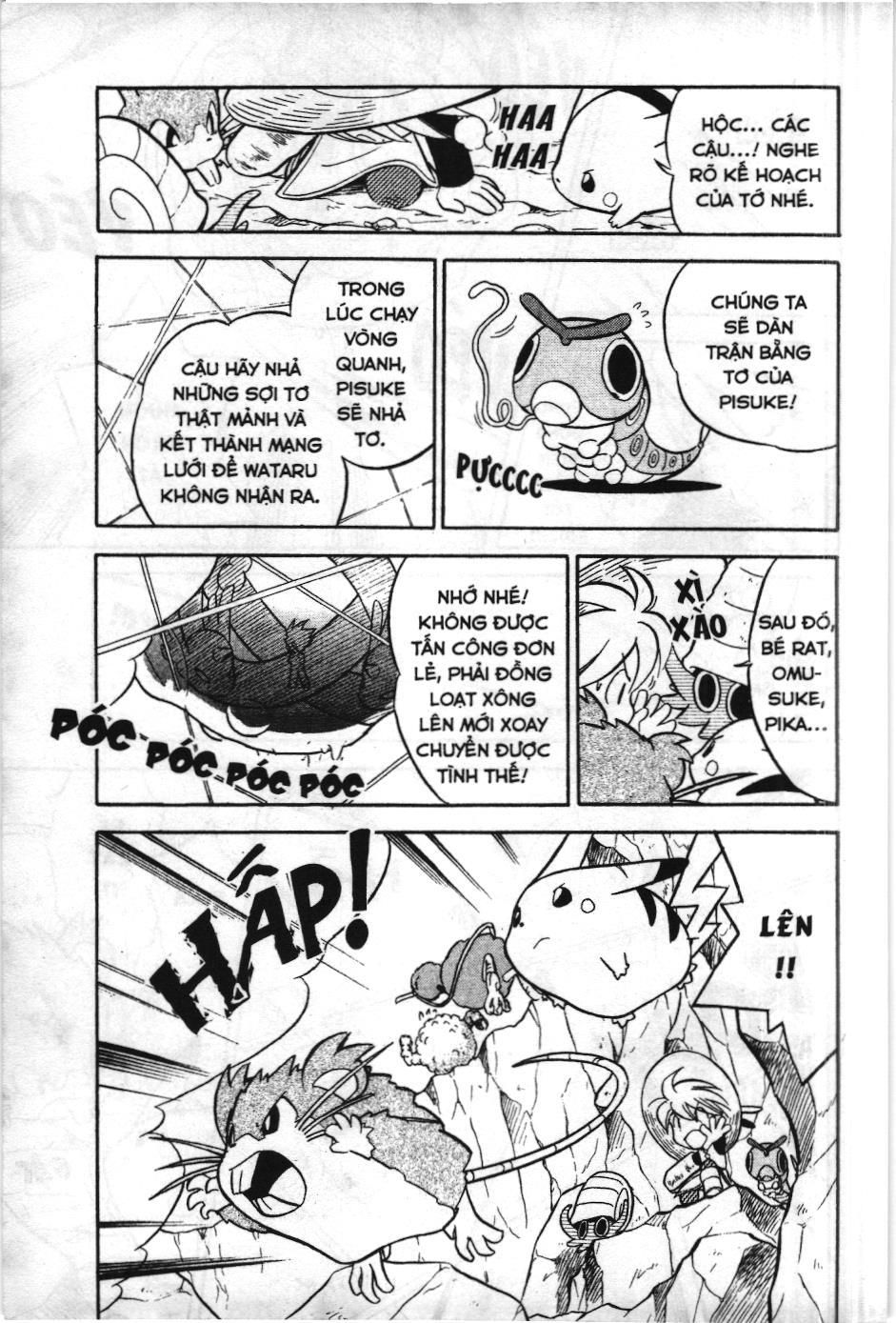 Pokémon Đặc Biệt (Nxb Kim Đồng) Chapter 87 - Trang 2