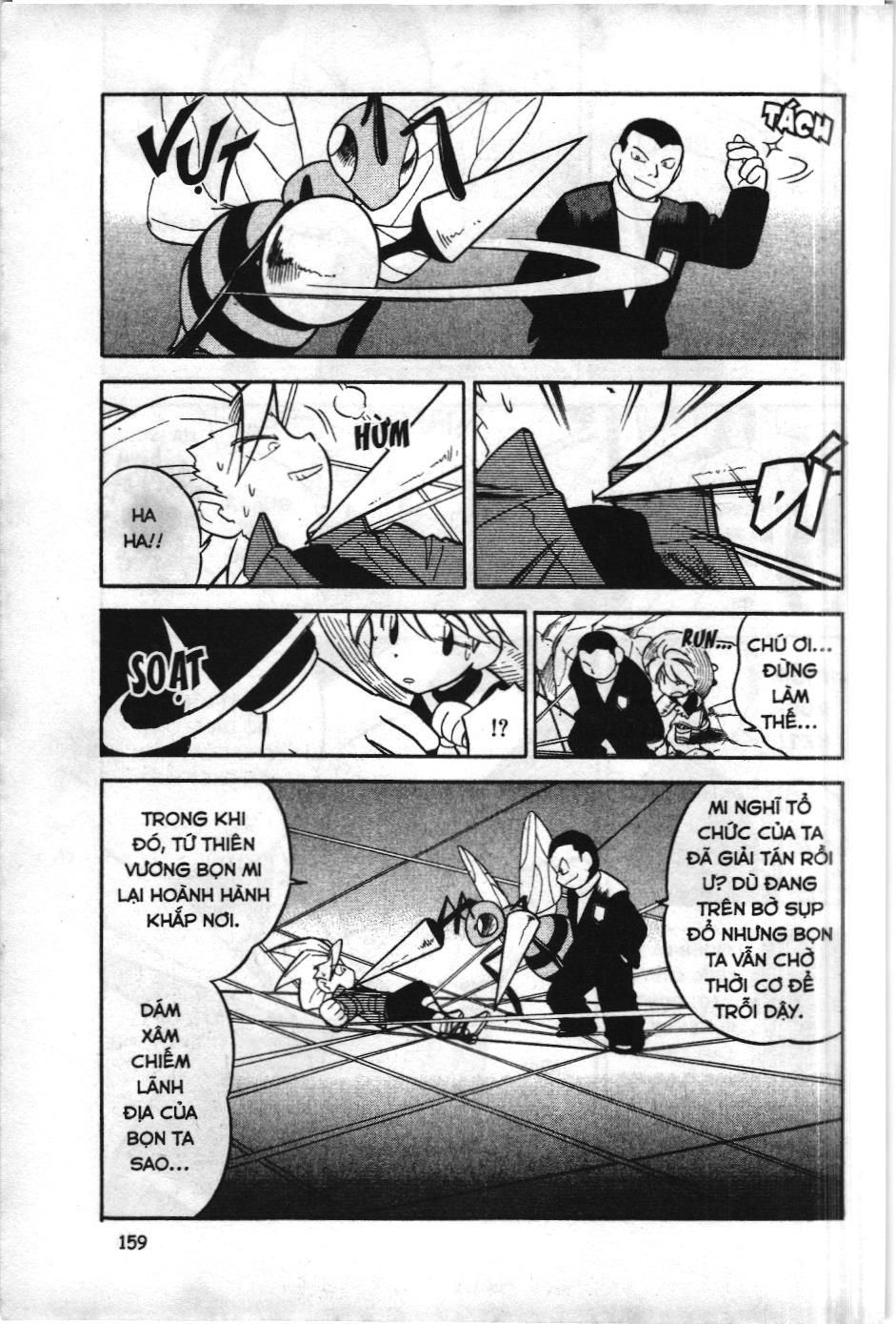 Pokémon Đặc Biệt (Nxb Kim Đồng) Chapter 88 - Trang 2