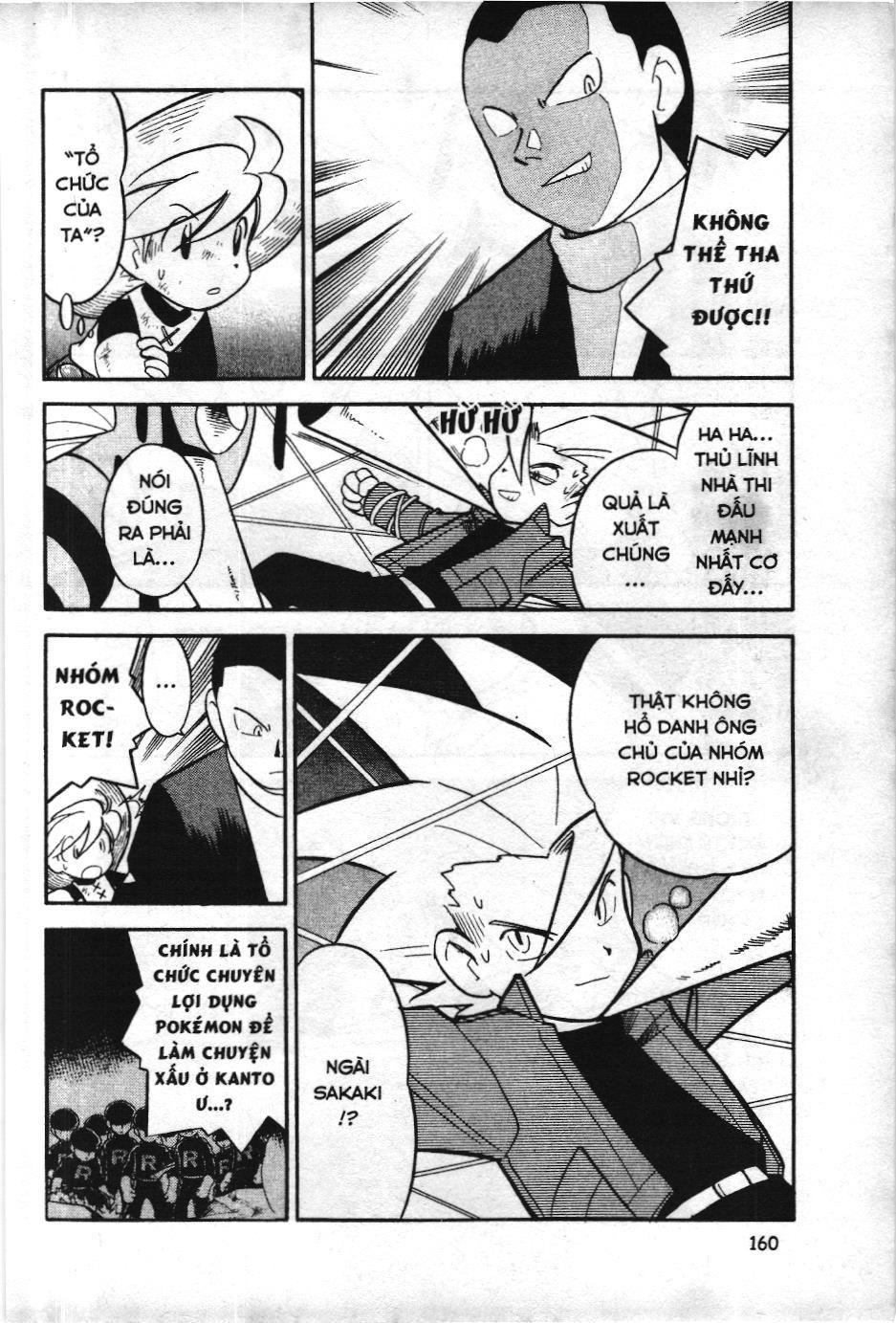 Pokémon Đặc Biệt (Nxb Kim Đồng) Chapter 88 - Trang 2