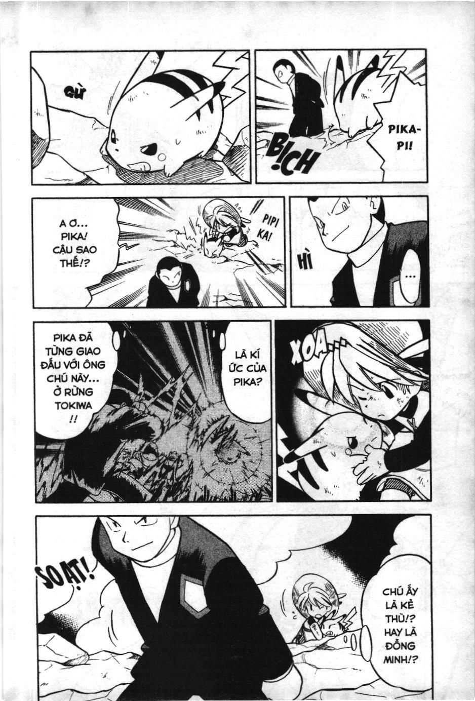 Pokémon Đặc Biệt (Nxb Kim Đồng) Chapter 88 - Trang 2