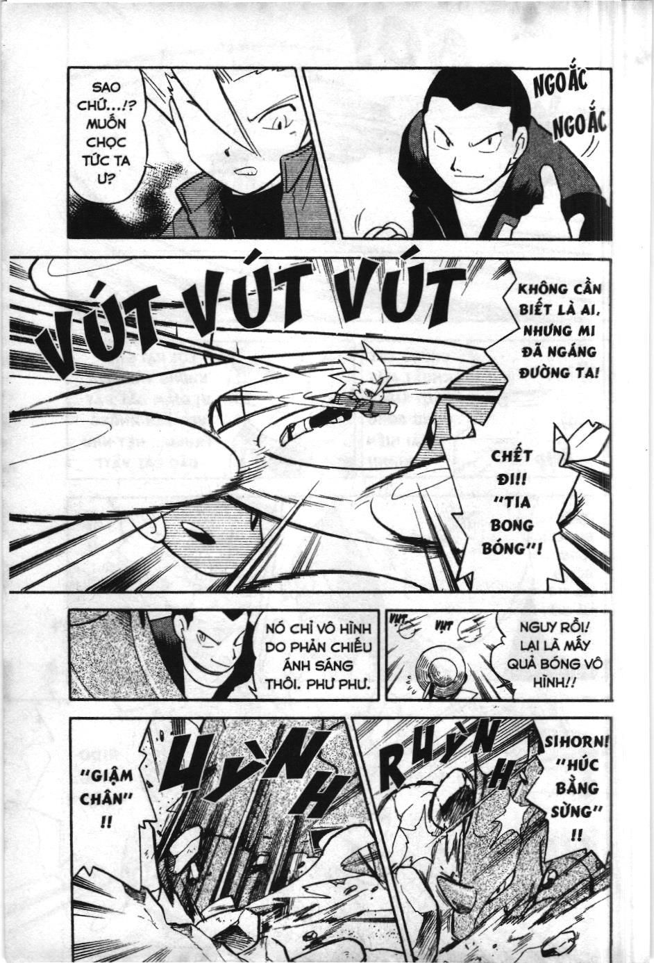 Pokémon Đặc Biệt (Nxb Kim Đồng) Chapter 88 - Trang 2