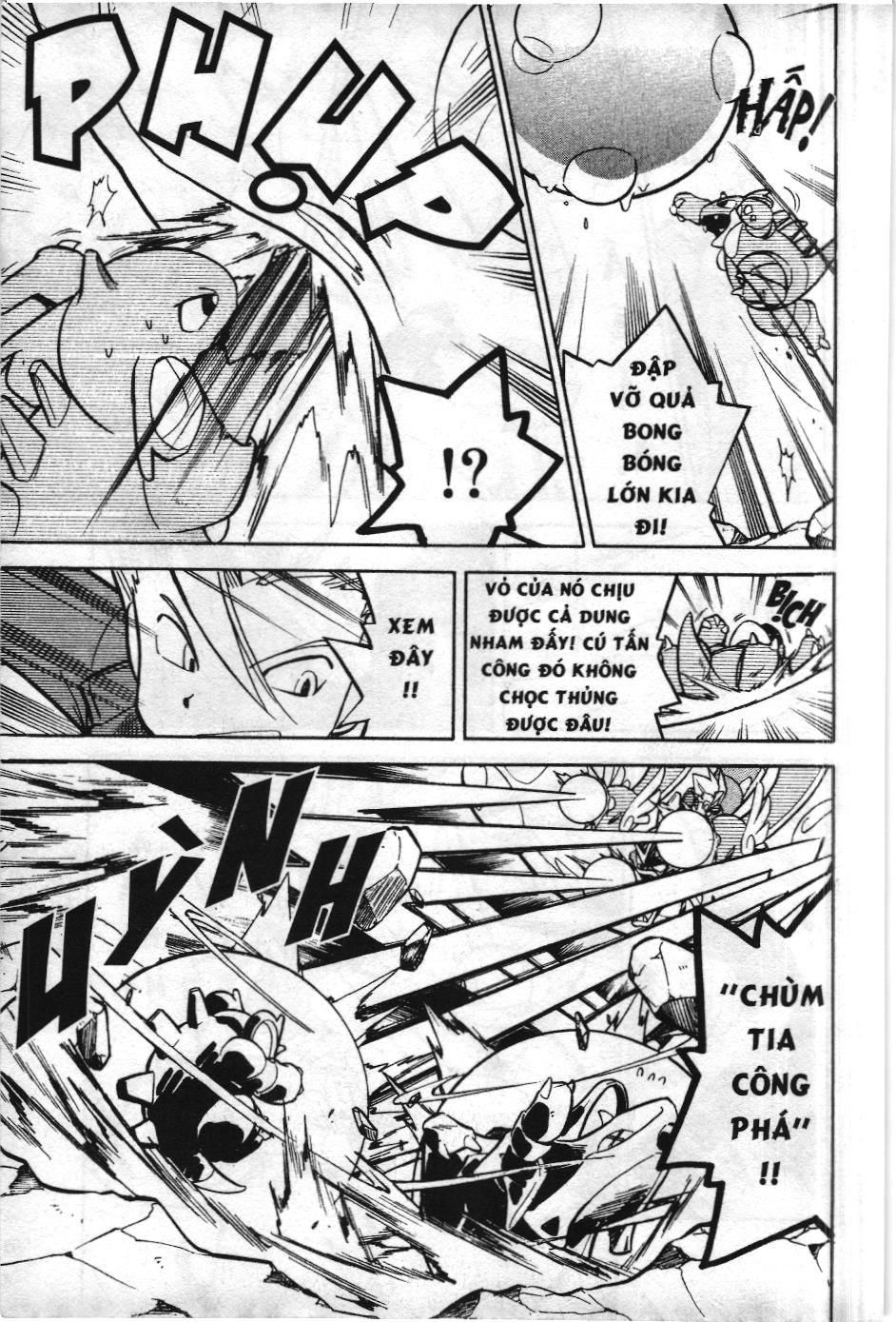 Pokémon Đặc Biệt (Nxb Kim Đồng) Chapter 88 - Trang 2