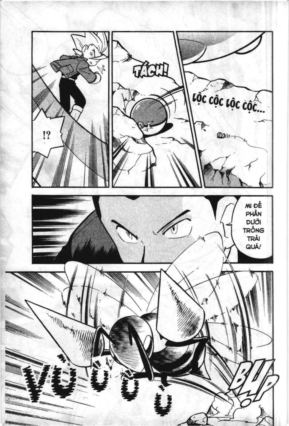 Pokémon Đặc Biệt (Nxb Kim Đồng) Chapter 88 - Trang 2