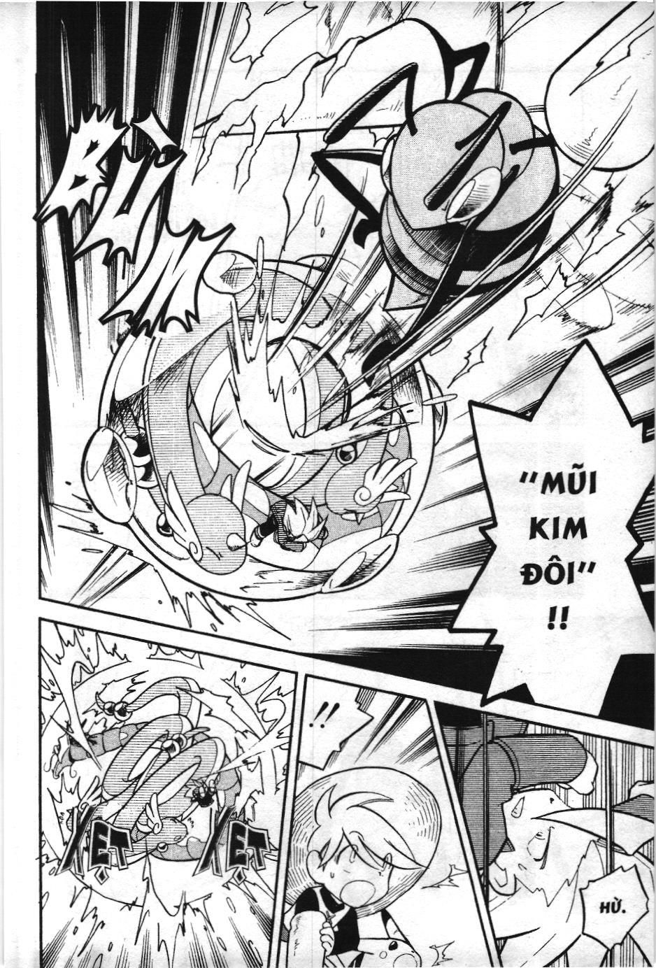 Pokémon Đặc Biệt (Nxb Kim Đồng) Chapter 88 - Trang 2