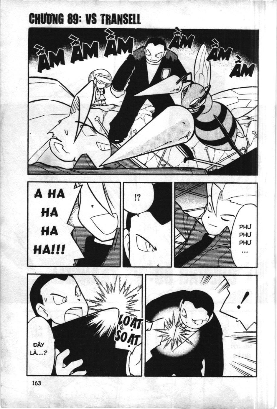 Pokémon Đặc Biệt (Nxb Kim Đồng) Chapter 89 - Trang 2