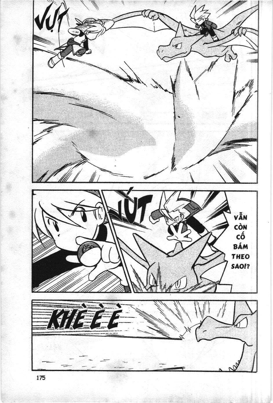 Pokémon Đặc Biệt (Nxb Kim Đồng) Chapter 89 - Trang 2