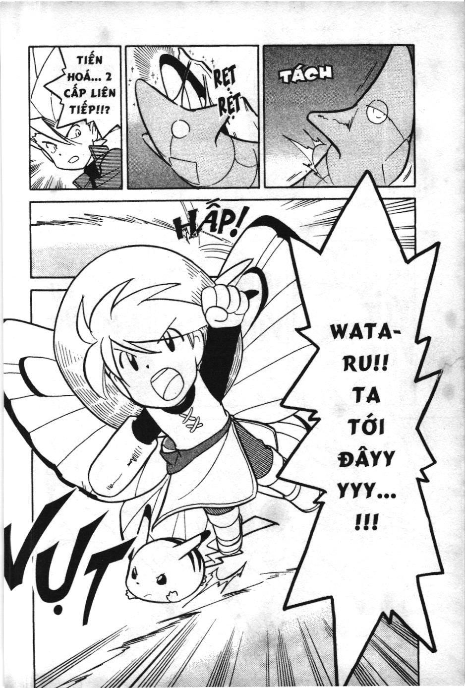 Pokémon Đặc Biệt (Nxb Kim Đồng) Chapter 89 - Trang 2