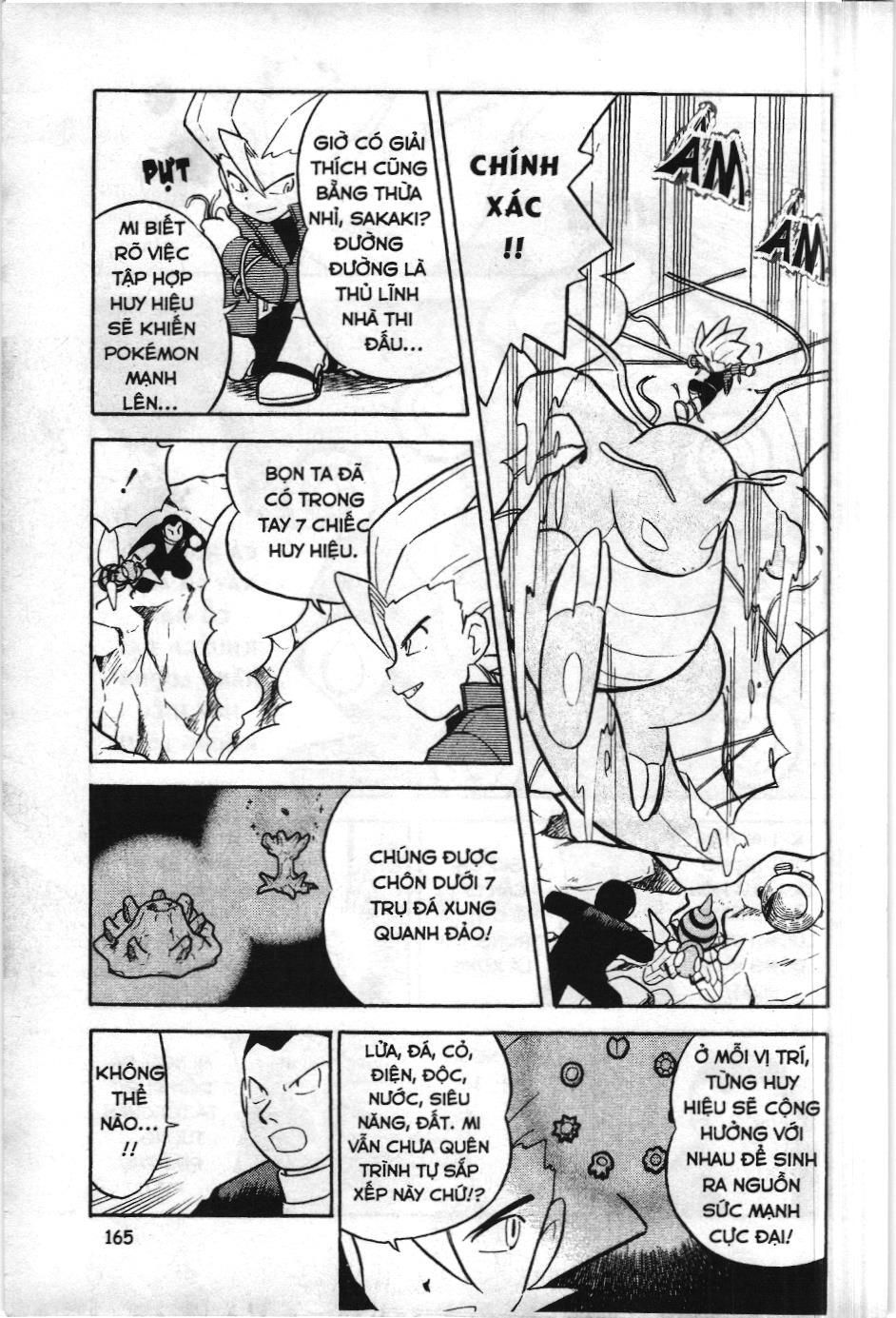 Pokémon Đặc Biệt (Nxb Kim Đồng) Chapter 89 - Trang 2