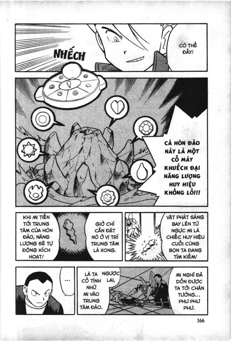 Pokémon Đặc Biệt (Nxb Kim Đồng) Chapter 89 - Trang 2