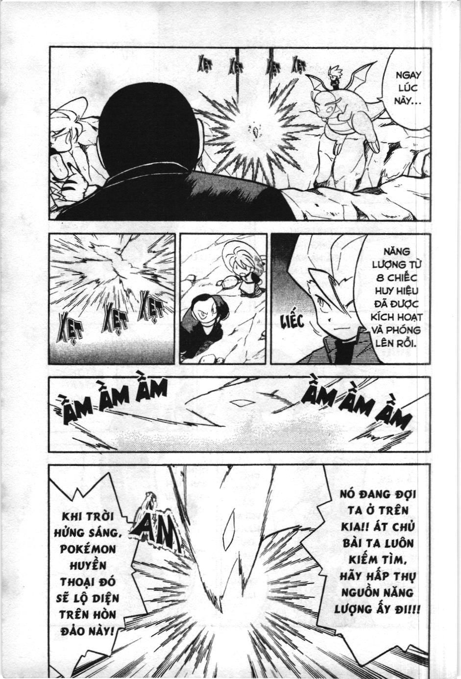 Pokémon Đặc Biệt (Nxb Kim Đồng) Chapter 89 - Trang 2
