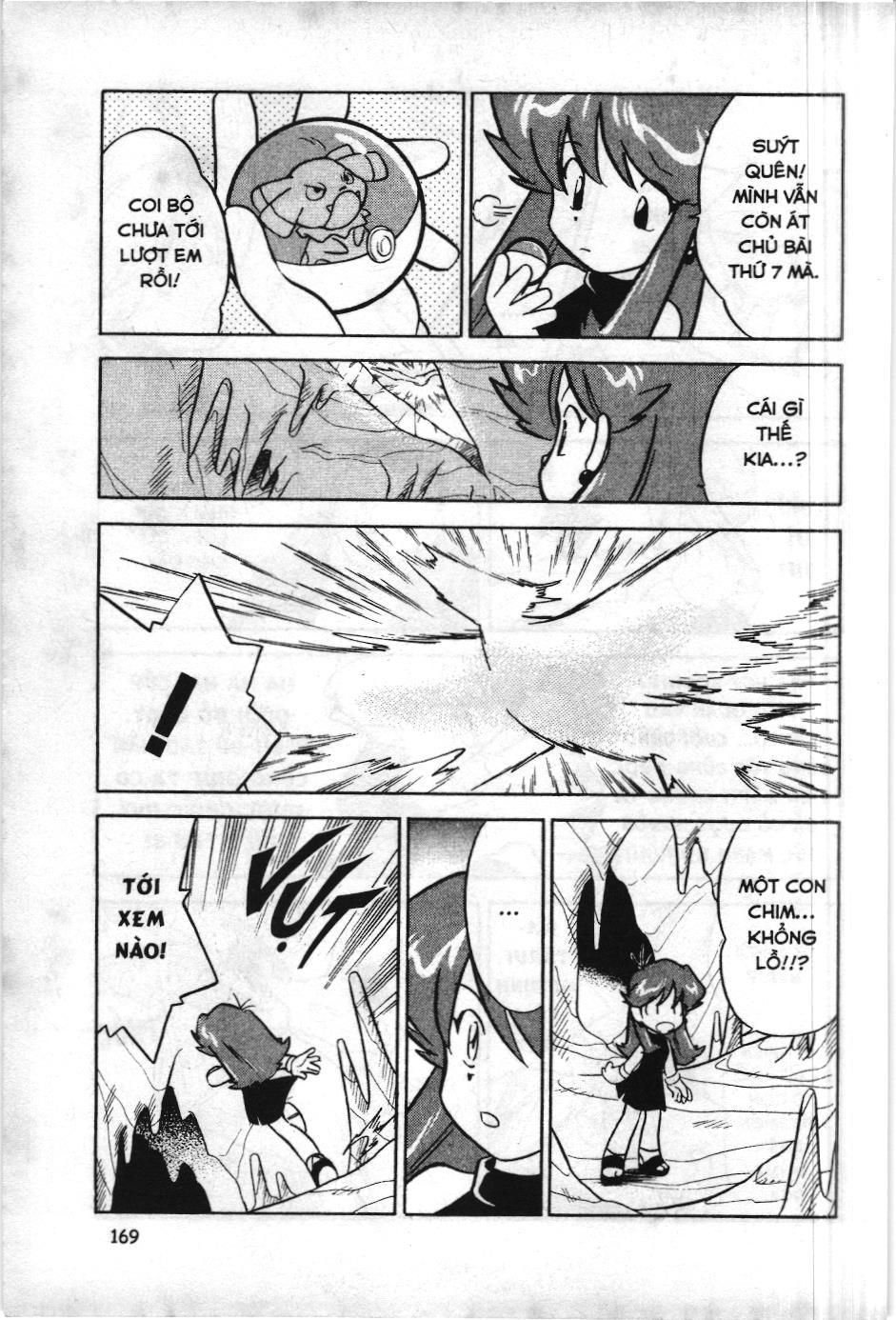 Pokémon Đặc Biệt (Nxb Kim Đồng) Chapter 89 - Trang 2