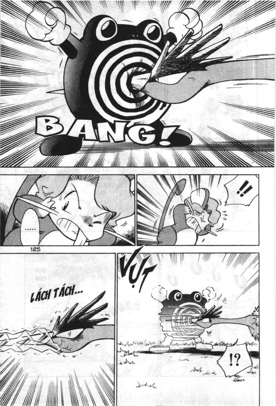 Pokémon Đặc Biệt (Nxb Kim Đồng) Chapter 9 - Trang 2