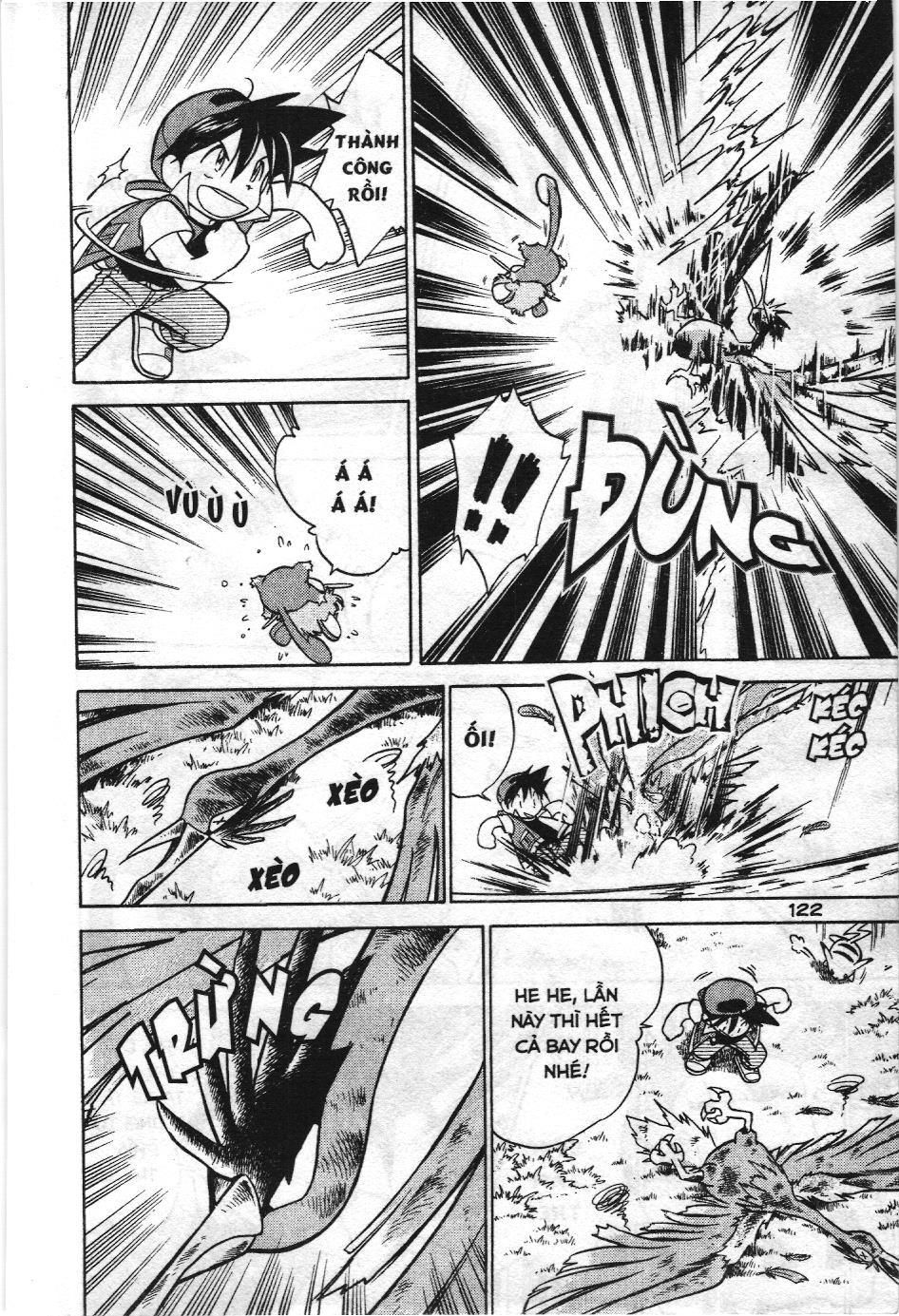 Pokémon Đặc Biệt (Nxb Kim Đồng) Chapter 9 - Trang 2