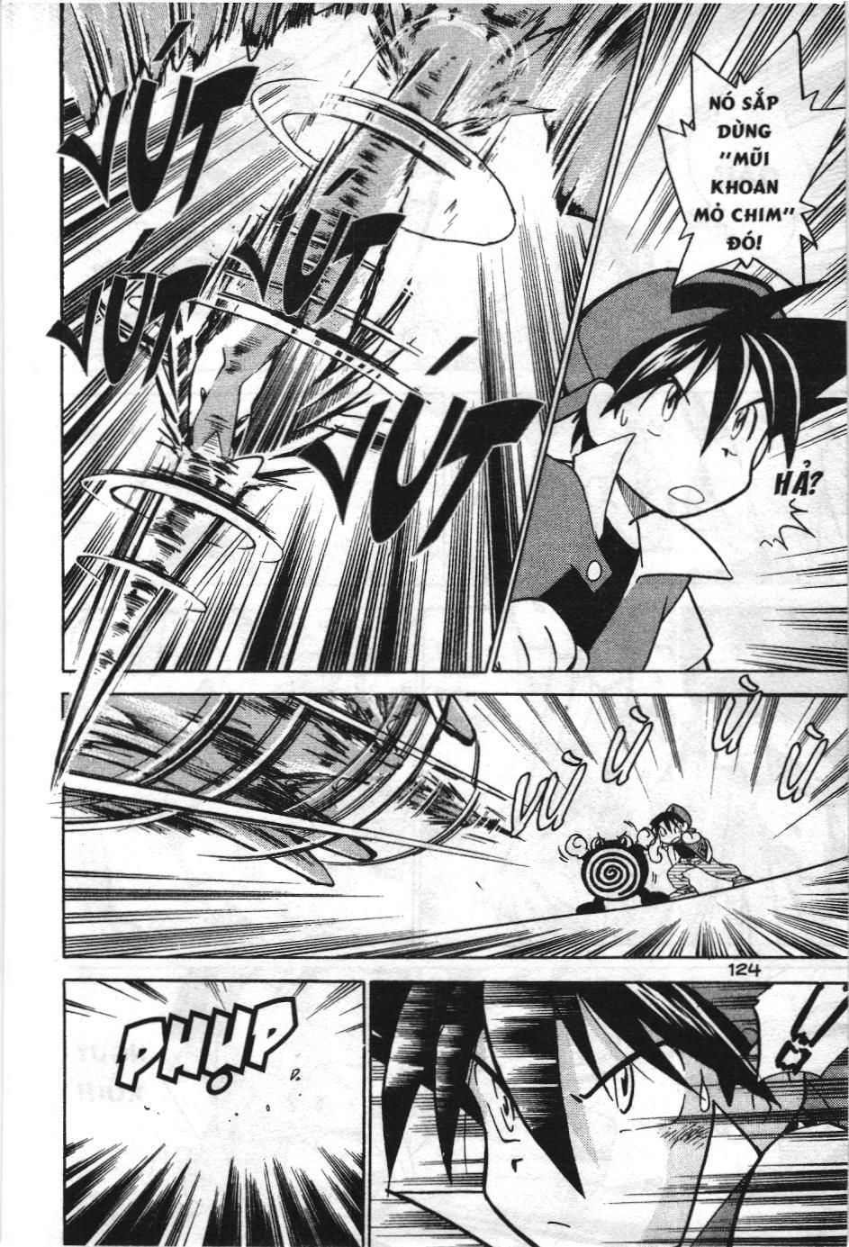 Pokémon Đặc Biệt (Nxb Kim Đồng) Chapter 9 - Trang 2