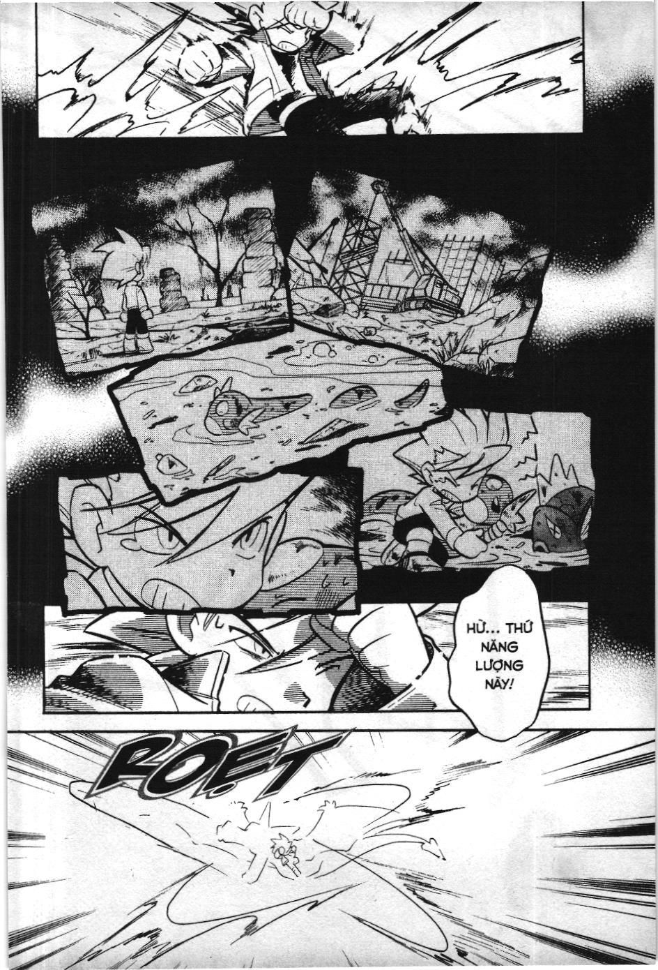 Pokémon Đặc Biệt (Nxb Kim Đồng) Chapter 90 - Trang 2