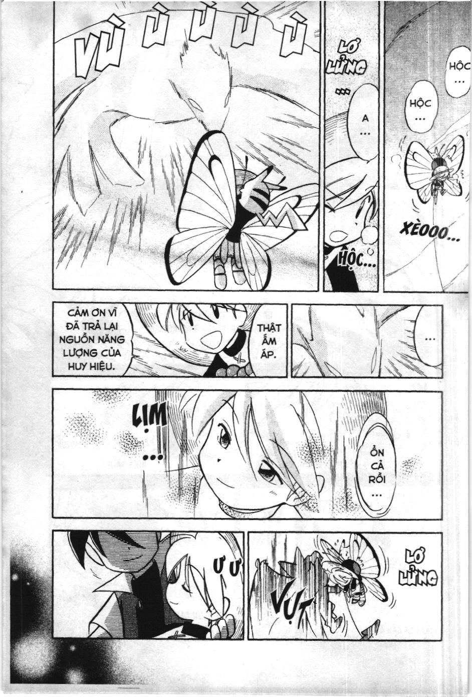 Pokémon Đặc Biệt (Nxb Kim Đồng) Chapter 90 - Trang 2