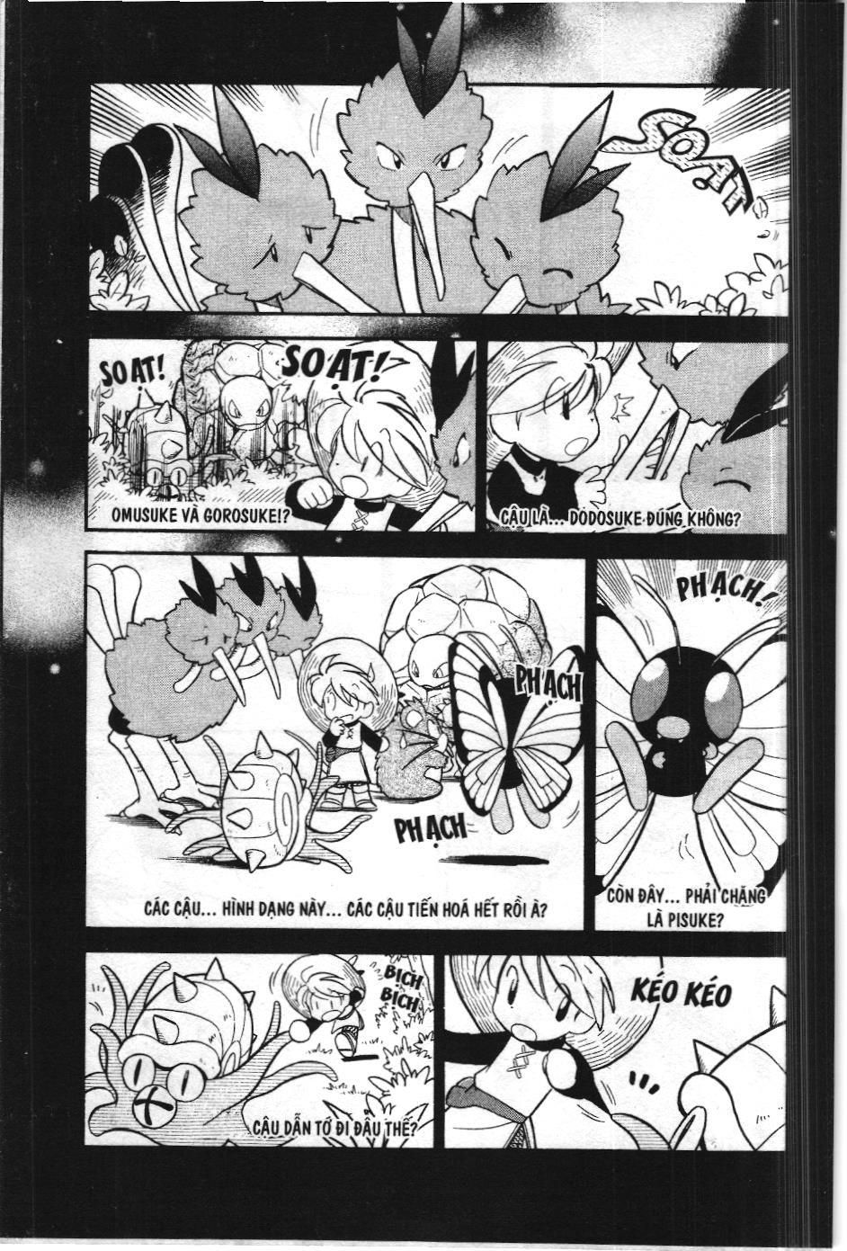 Pokémon Đặc Biệt (Nxb Kim Đồng) Chapter 90 - Trang 2