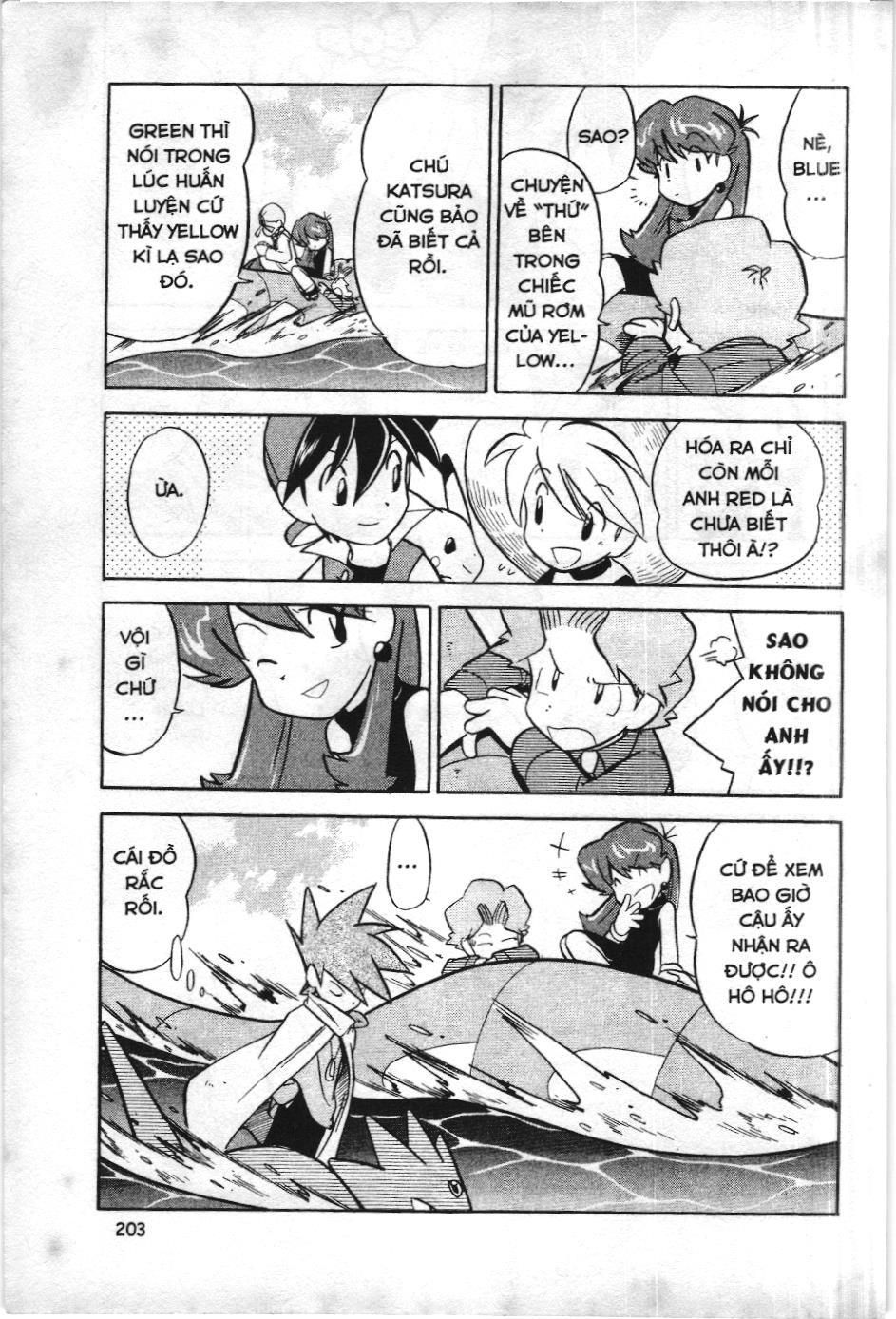 Pokémon Đặc Biệt (Nxb Kim Đồng) Chapter 90 - Trang 2